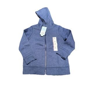 Cat & Jack Blue Kids Hoodie